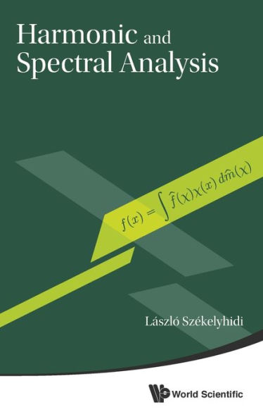 Harmonic And Spectral Analysis