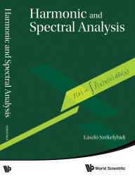 Title: HARMONIC & SPECTRAL ANALYSIS, Author: Laszlo Szekelyhidi