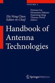 Handbook of Antenna Technologies