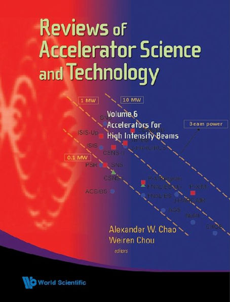 REV OF ACCEL SCI & TECH (V6): Volume 6: Accelerators for High Intensity Beams