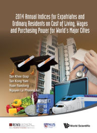 Title: 2014 ANNUAL INDICES FOR EXPATRIATES AND ORDINARY RESIDENTS, Author: Randong Yuan