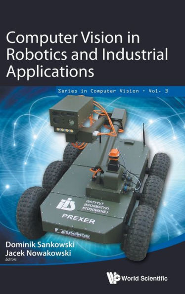 Computer Vision In Robotics And Industrial Applications