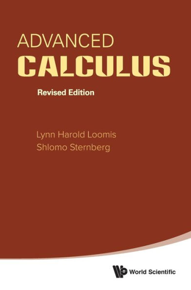 Advanced Calculus (Revised Edition)