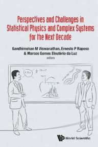 Title: PERSPECT & CHALLEN STATIS PHY & COMPLEX SYS NEXT DECADE, Author: Gandhimohan M Viswanathan