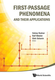 Title: FIRST-PASSAGE PHENOMENA AND THEIR APPLICATIONS, Author: Ralf Metzler