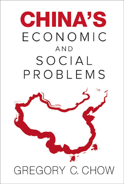 CHINA'S ECONOMIC AND SOCIAL PROBLEMS