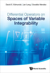 Title: DIFFERENTIAL OPERATORS ON SPACES OF VARIABLE INTEGRABILITY, Author: Osvaldo Mendez