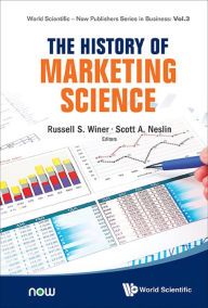 Title: HISTORY OF MARKETING SCIENCE, THE, Author: Russell S Winer