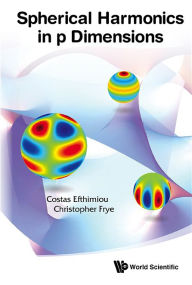 Title: SPHERICAL HARMONICS IN P DIMENSIONS, Author: Costas Efthimiou