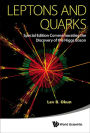 LEPTONS AND QUARKS (SPECIAL ED): (Special Edition Commemorating the Discovery of the Higgs Boson)
