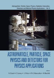 Title: ASTROPART, PART, SPACE PHY..14 ICATPP: Proceedings of the 14th ICATPP Conference, Author: Simone Giani