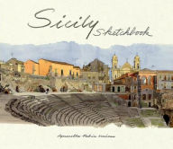 Title: Sicily Sketchbook, Author: Rachel Belman