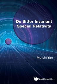 Title: De Sitter Invariant Special Relativity, Author: Mu-lin Yan