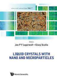 Title: LIQUID CRYS NANO & MICROPAR (2V): (In 2 Volumes), Author: Jan P F Lagerwall
