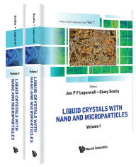 Title: LIQUID CRYS NANO & MICROPAR (2V): (In 2 Volumes), Author: Jan P F Lagerwall