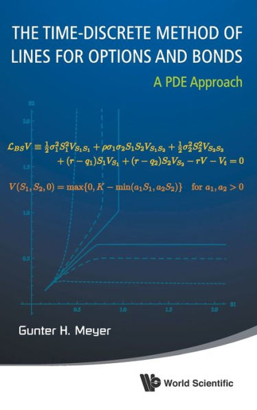 Time-discrete Method Of Lines For Options And Bonds, The: A Pde Approach