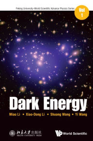 Title: Dark Energy, Author: Miao Li