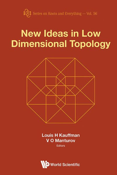 New Ideas In Low Dimensional Topology