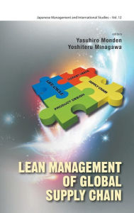 Title: Lean Management Of Global Supply Chain, Author: Yasuhiro Monden