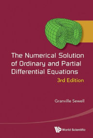 Title: NUMER SOLUTION ORDIN &..(3RD ED), Author: Granville Sewell