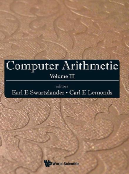 Computer Arithmetic - Volume Iii