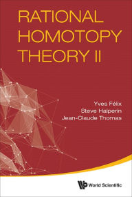 Title: RATIONAL HOMOTOPY THEORY II, Author: Steve Halperin