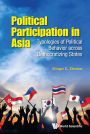 POLITICAL PARTICIPATION IN ASIA: Typologies of Political Behavior across Democratizing States