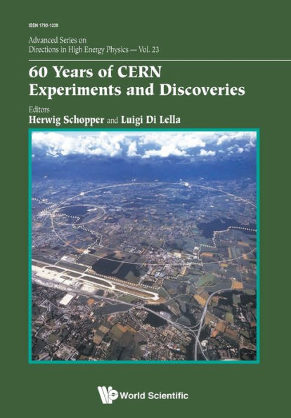 60 Years Of Cern Experiments And Discoveries