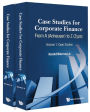 CASE STUDIES CORPORATE FIN (2V): From A (Anheuser) to Z (Zyps)(In 2 Volumes)Volume 1: Case StudiesVolume 2: Solutions