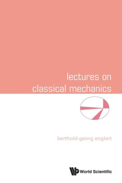 Lectures On Classical Mechanics