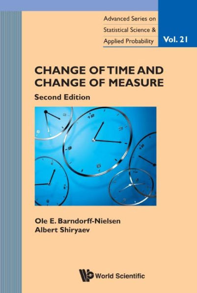 Change Of Time And Change Of Measure (Second Edition) / Edition 2