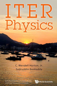 Title: ITER PHYSICS, Author: C Wendell Horton