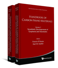 Title: Handbook Of Carbon Nano Materials (Volumes 7-8), Author: Karl M Kadish