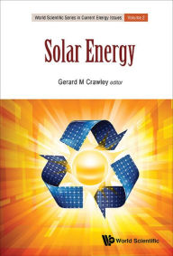 Title: SOLAR ENERGY, Author: Gerard M Crawley