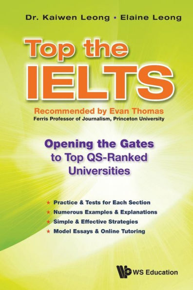 Top The Ielts: Opening Gates To Qs-ranked Universities