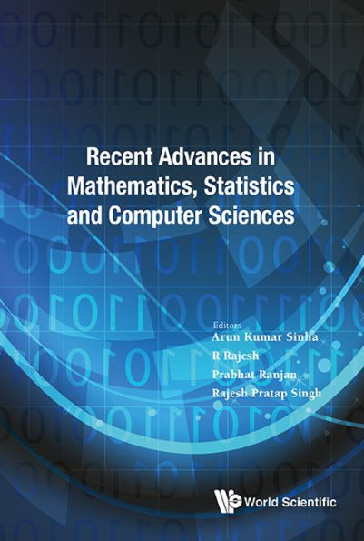 Recent Advances In Mathematics, Statistics And Computer Science 2015 - International Conference