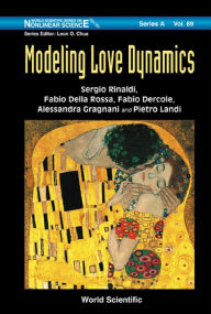 Title: MODELING LOVE DYNAMICS, Author: Sergio Rinaldi