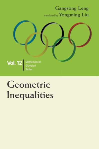 Geometric Inequalities: Mathematical Olympiad And Competitions