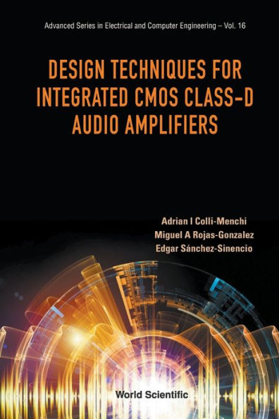 Design Techniques For Integrated Cmos Class-d Audio Amplifiers