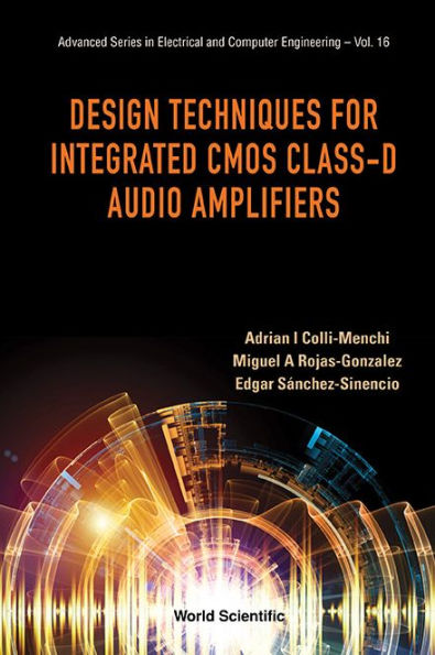 Design Techniques For Integrated Cmos Class-d Audio Amplifiers