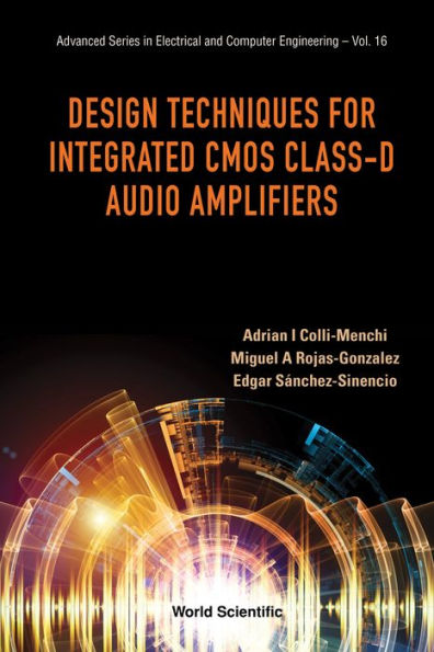 DESIGN TECHNIQUES INTEGRATED CMOS CLASS-D AUDIO AMPLIFIERS