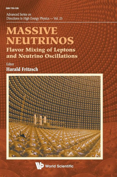 Massive Neutrinos: Flavor Mixing Of Leptons And Neutrino Oscillations