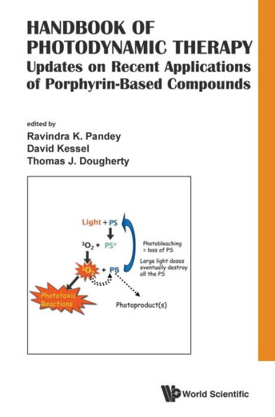 Handbook Of Photodynamic Therapy: Updates On Recent Applications Of Porphyrin-based Compounds