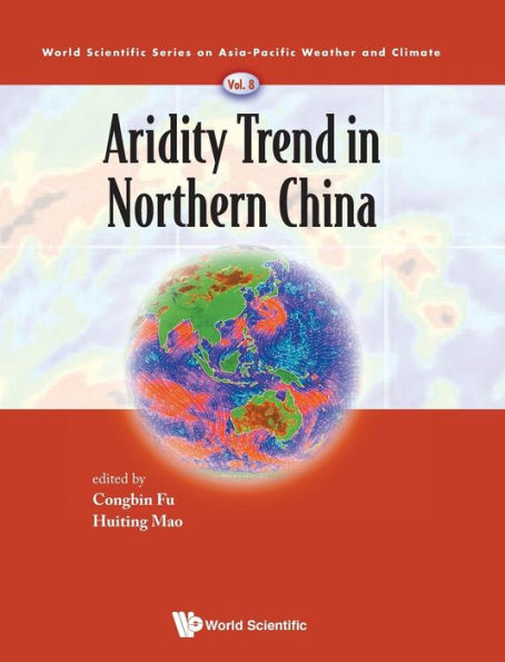 Aridity Trend In Northern China