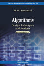 ALGORITHMS (REV ED): Design Techniques and Analysis(Revised Edition)