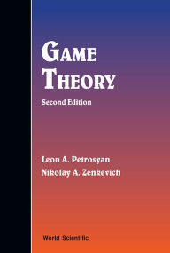 Title: Game Theory (Second Edition), Author: Leon A Petrosyan
