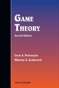 Title: GAME THEORY (2ND ED), Author: Leon A Petrosyan