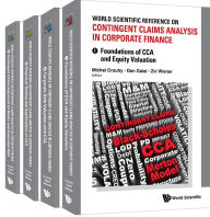 Title: World Scientific Reference On Contingent Claims Analysis In Corporate Finance (In 4 Volumes), Author: Michel Crouhy