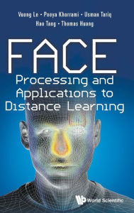 Title: Face Processing And Applications To Distance Learning, Author: Vuong Le
