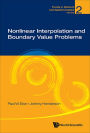 NONLINEAR INTERPOLATION AND BOUNDARY VALUE PROBLEMS